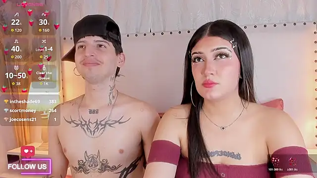 sett_and_gwen webcam