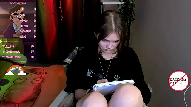 Dilara_xBaby webcam