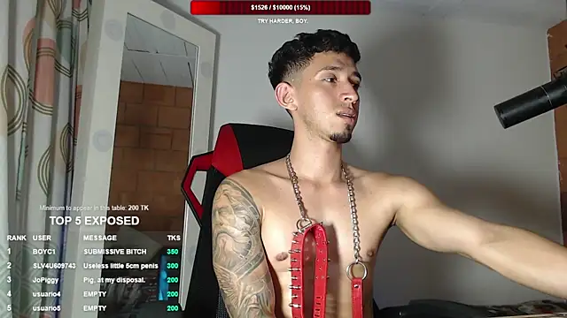 stevenSEX123 webcam