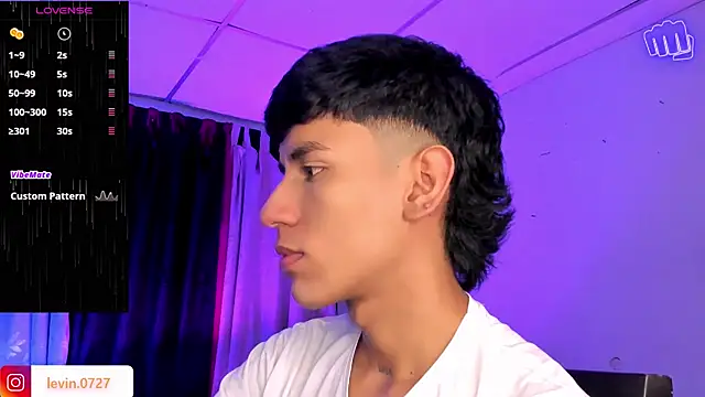 Damien_Howard webcam