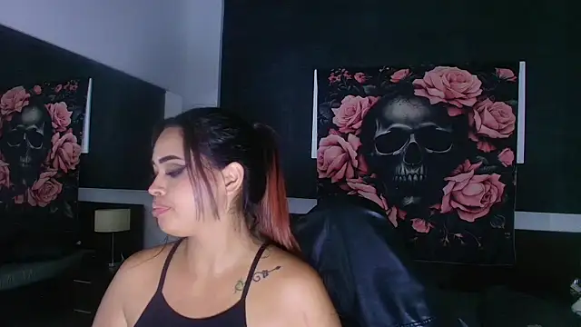 EvaaFoxxy1 webcam