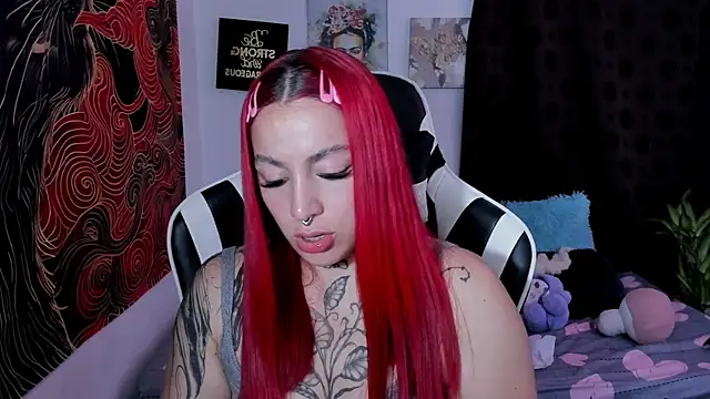 annika_taylor webcam