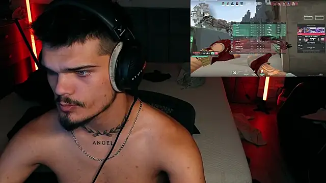 JordanShow webcam