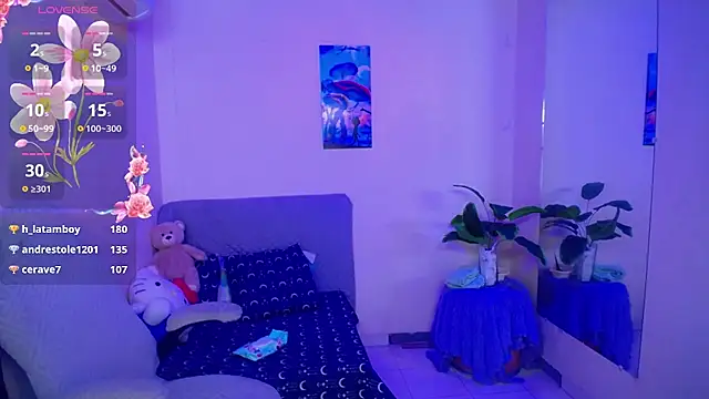 Alloykitten webcam
