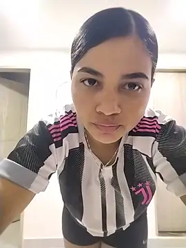 eimy-04 (F young) - IN GYM BATHROOM NAKED & MASTURBATION 🤫