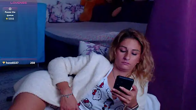 CassieSpell webcam
