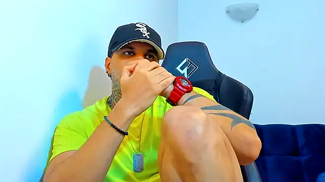 JoshRigby webcam