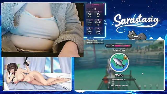 Sarastasia417 webcam