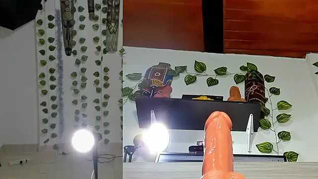 bella__funny (F young) - control machine 1 minute and squirt