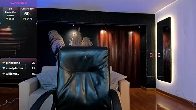 Lea_roussee webcam