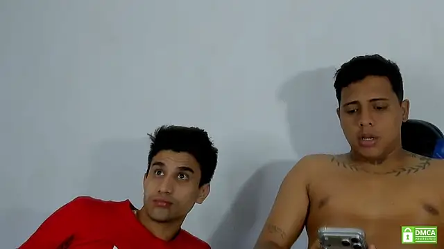 Alejandro_and_Deiby webcam