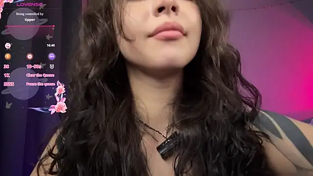 weepymoon (F teen) - Touch breasts under clothes