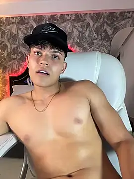 dilanmiller_ (M twink) - Hard Dick Behind Underwear