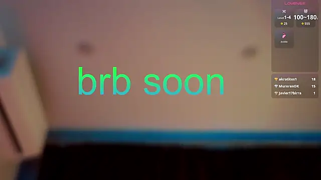 NovaleeBenson webcam