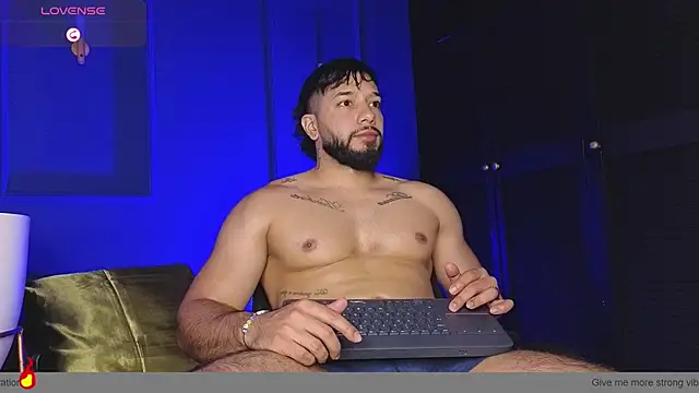 Enzo_001 webcam