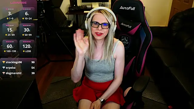 KelseyCobalt webcam