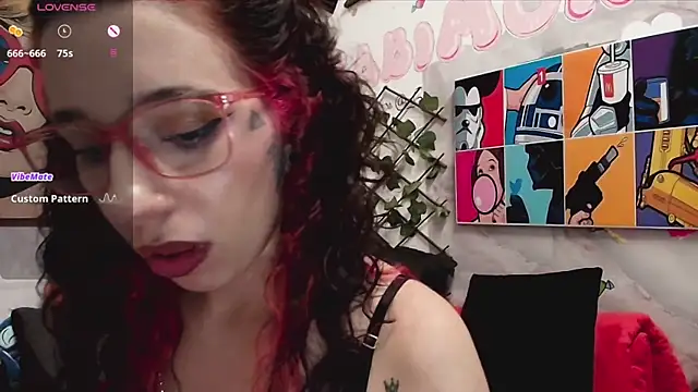 GabiMorgan webcam