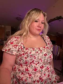 PiggyRose webcam