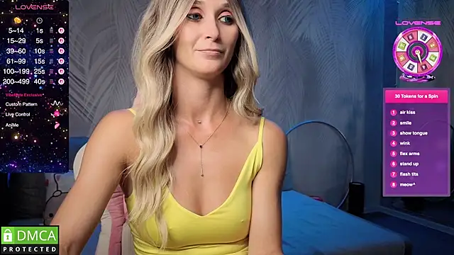 AliceSporty webcam