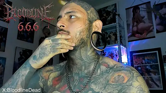 DEATHINK666XX webcam