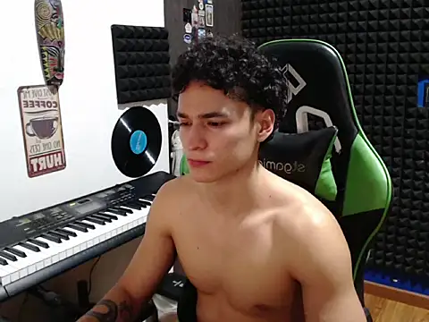 Gymbro42 webcam