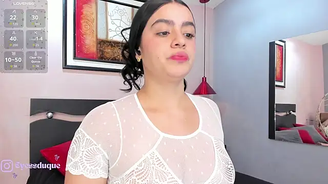 Eyes_Duque webcam