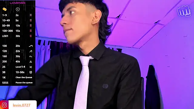 Damien_Howard webcam