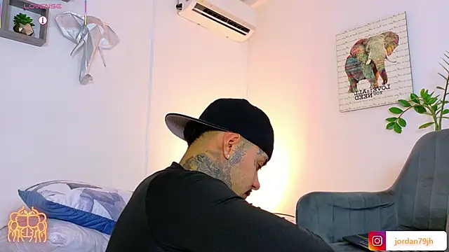 JordanSmiith_ webcam