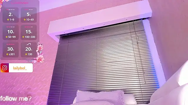 LaiilyBell12 webcam
