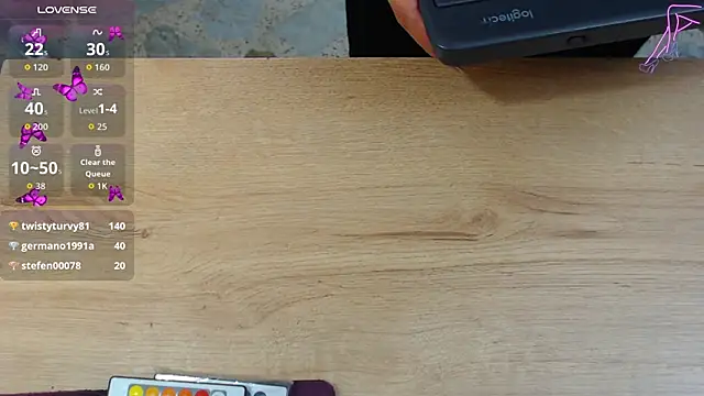 Alanagp webcam