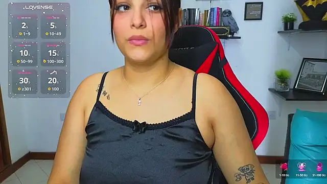 atenea_02_love webcam