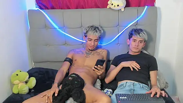 nick_acost webcam