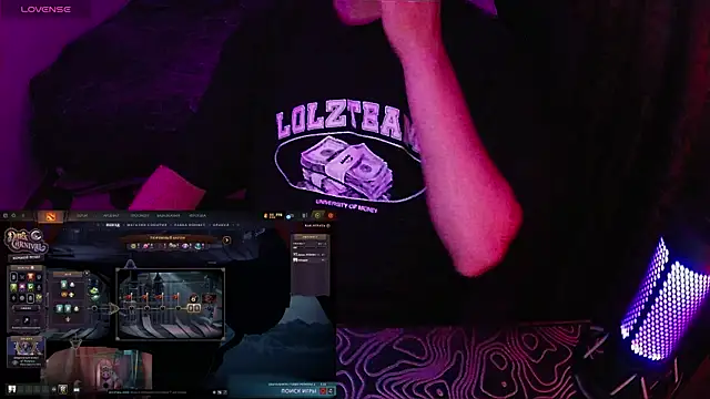 ZXCENSORED- webcam