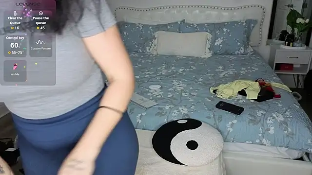 ViolettBaby webcam