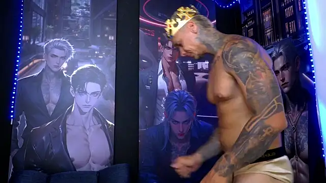 damian_becker webcam