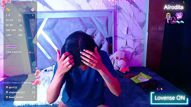 Afrodiitha_SexX webcam