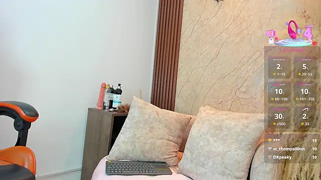 Ayla_min webcam
