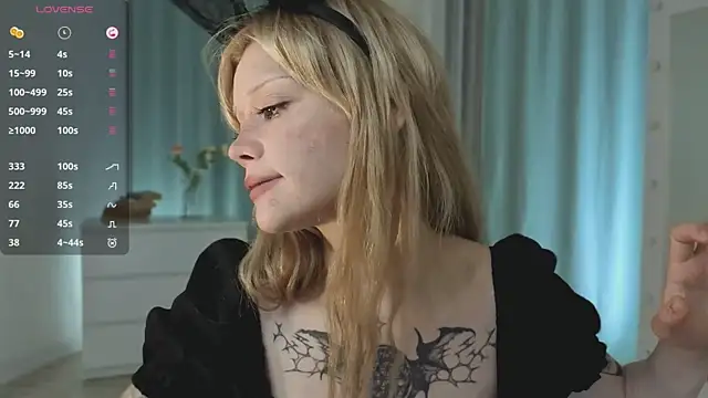 boobsybootie webcam