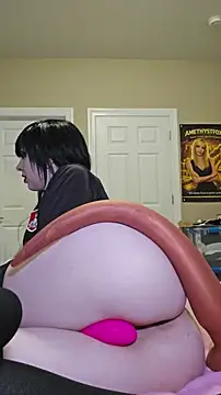 AmethystFoxx webcam