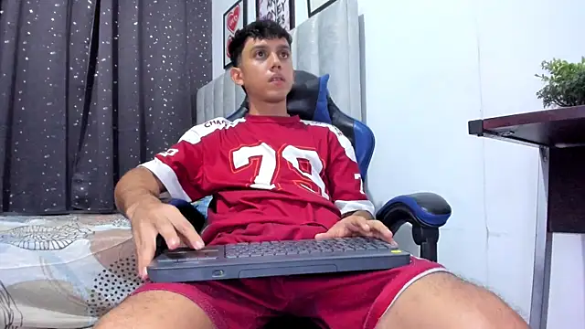 The_skinnyguys webcam