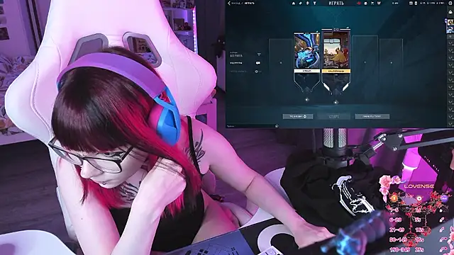 Yumi_Youkai webcam