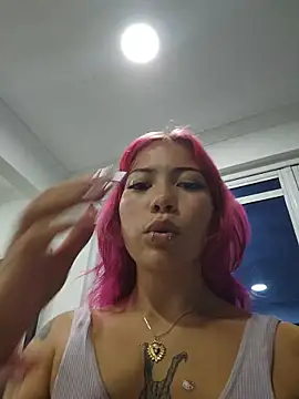 Camila_Fairy webcam