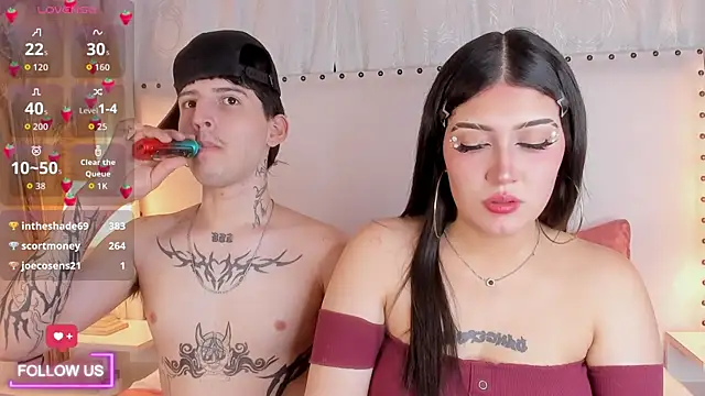 Sett_and_gwen