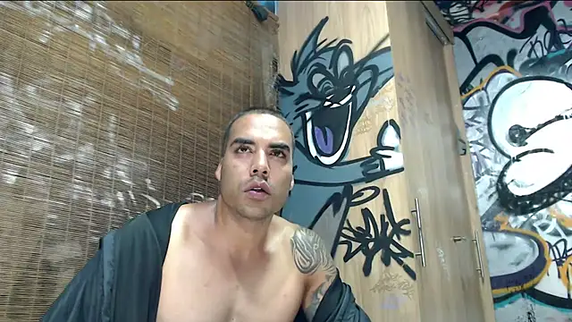 Justin_Frank webcam