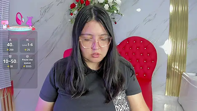 Dulce_meow webcam