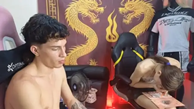 Pride_couple webcam