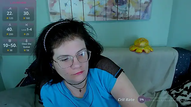 EverlyRays webcam