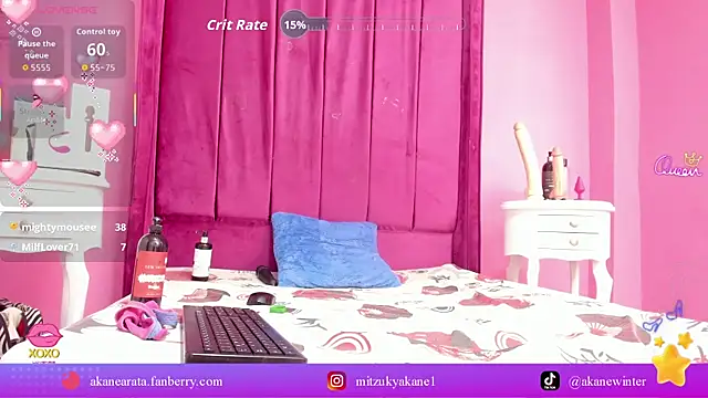 mitzukywinteer webcam