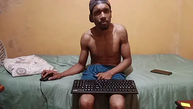 Setor_black webcam