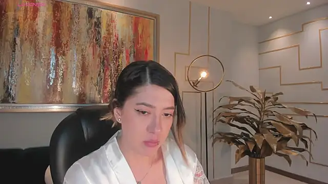 EveBensonX webcam